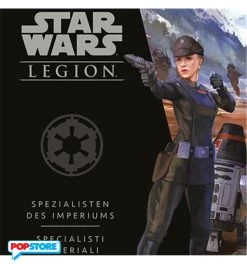 ASMODEE Star Wars Legion - Specialisti Imperiali