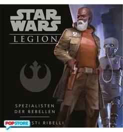ASMODEE Star Wars Legion - Specialisti Ribelli