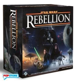 ASMODEE Star Wars Rebellion