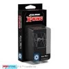 ASMODEE Star Wars: X-Wing 2.0 - Caccia Tie Ln -Carta Gioco star wars x wing 20 caccia tie ln