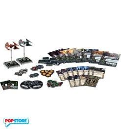 Star Wars X-Wing Assi Imperiali