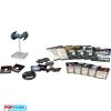 Star Wars X-Wing Bombardiere Tie -Carta Gioco star wars x wing bombardiere tie