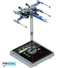Star Wars: X-Wing Caccia Ala X T-70
