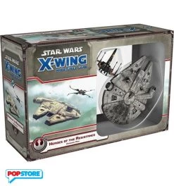 Star Wars: X-Wing Eroi Della Resistenza