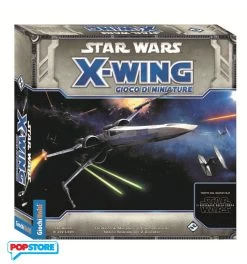 Star Wars X-Wing Il Risveglio Della Forza