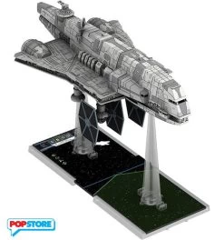 Star Wars: X-Wing Incrociatore Portacaccia Imperiale