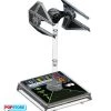 Star Wars X-Wing Intercettatore Tie -Carta Gioco star wars x wing intercettatore tie
