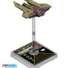 Star Wars: X-Wing Intercettore M3-A -Carta Gioco star wars x wing intercettore m3 a