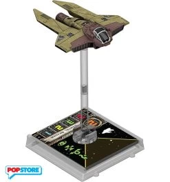 Star Wars: X-Wing Intercettore M3-A