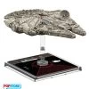 Star Wars X-Wing Millenium Falcon -Carta Gioco star wars x wing millenium falcon