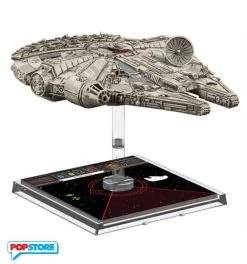 Star Wars X-Wing Millenium Falcon