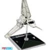 Star Wars: X-Wing Navetta Classe Lambda -Carta Gioco star wars x wing navetta classe lambda