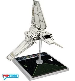 Star Wars: X-Wing Navetta Classe Lambda