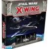 Star Wars X-Wing Set Base -Carta Gioco star wars x wing set base