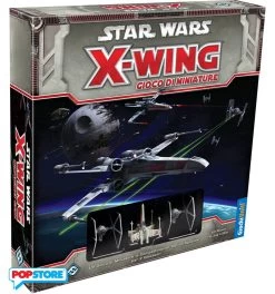 Star Wars X-Wing Set Base