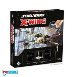 ASMODEE Star Wars X-Wing Set Base Seconda Edizione
