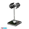 Star Wars X-Wing Tie Advanced -Carta Gioco star wars x wing tie advanced