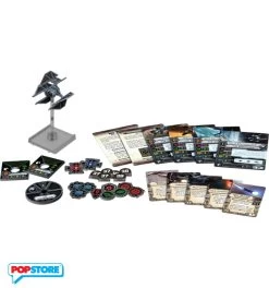 Star Wars X-Wing Tie Defender