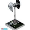 Star Wars: X-Wing Tie Dell'inquisitore -Carta Gioco star wars x wing tie dell inquisitore