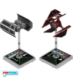 Star Wars: X-Wing Veterani Imperiali