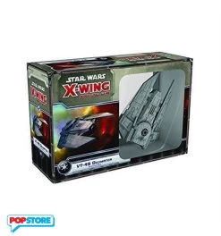 Star Wars: X-Wing Vt-49 Decimator