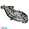 Star Wars: X-Wing Yt-2400 -Carta Gioco star wars x wing yt 2400