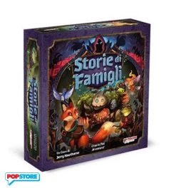 ASMODEE Storie Di Famigli