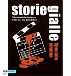 Storie Gialle - Speciale Cinema