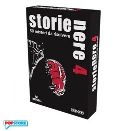 Storie Nere 4 - Nuova Edizione