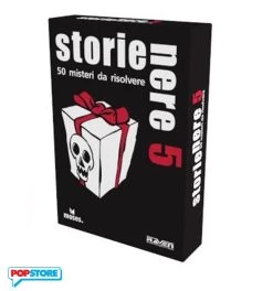 Storie Nere 5 - Nuova Edizione