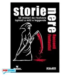 Storie Nere - Racconti Fantastici