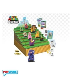 Super Mario - Level Up! -Carta Gioco super mario level up 1