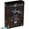 Sword & Sorcery - Espansione Eroe - Morrigan -Carta Gioco sword sorcery espansione eroe morrigan