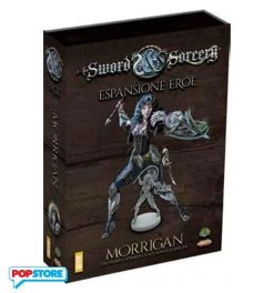Sword & Sorcery - Espansione Eroe - Morrigan