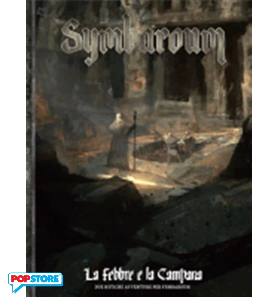 Symbaroum - La Febbre E La Campana 3 Symbaroum - La Febbre E La Campana