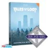 Tales From The Loop - Manuale Base -Carta Gioco tales from the loop manuale base