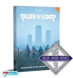 Tales From The Loop - Manuale Base