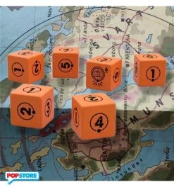 Tales From The Loop Variant Edition Con Dadi -Carta Gioco tales from the loop variant edition con dadi 2