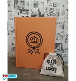 Tales From The Loop Variant Edition Con Dadi