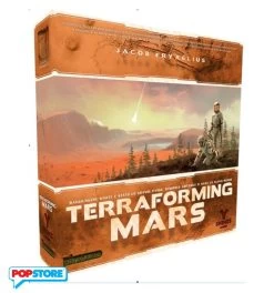 Terraforming Mars