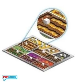 Terraforming Mars - Plance Giocatore Dual Layer