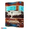 Terraforming Mars - Turmoil -Carta Gioco terraforming mars turmoil