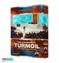 Terraforming Mars - Turmoil