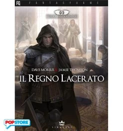 Terre Leggendarie 01 - Il Regno Lacerato