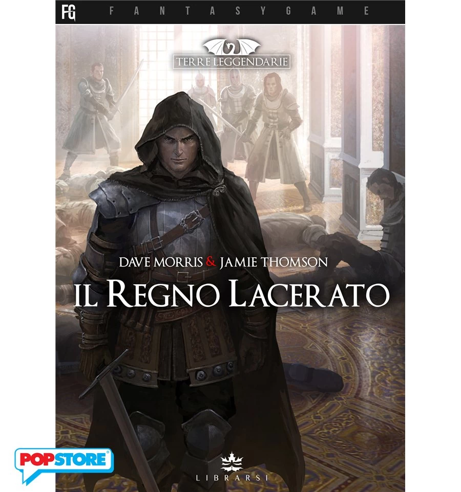 Terre Leggendarie 01 - Il Regno Lacerato 3 Terre Leggendarie 01 - Il Regno Lacerato