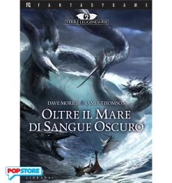 Terre Leggendarie 03 - Oltre Il Mare Di Sangue Oscuro