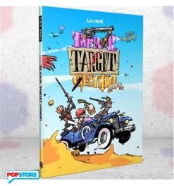 Terror Target Gemini