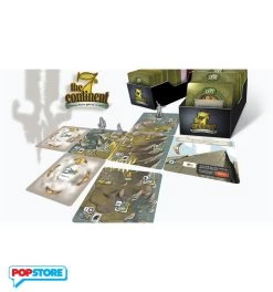 The 7th Continent Kickstarter Core Box Second Edition -Carta Gioco the 7th continent 1