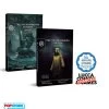 The Necronomicon Gamebook Complete Edition + Fascicolo Omaggo Edgar Allan Poe -Carta Gioco the necronomicon gamebook complete edition fascicolo omaggo edgar allan poe