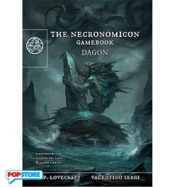 The Necronomicon Gamebook - Dagon